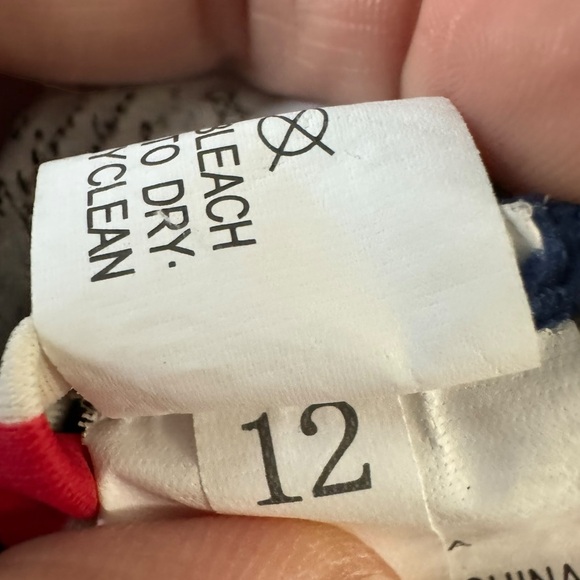 COCOSHIP Women's 50s Retro Navy Blue Nautical Maillot Anchors Away Swimsuit - Picture 10 of 12